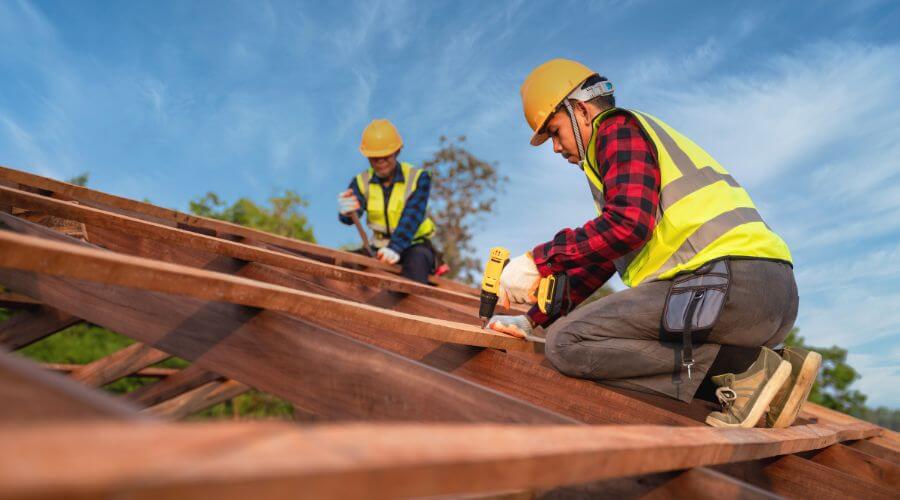 Expert tile roof repair services in Bayside, NY